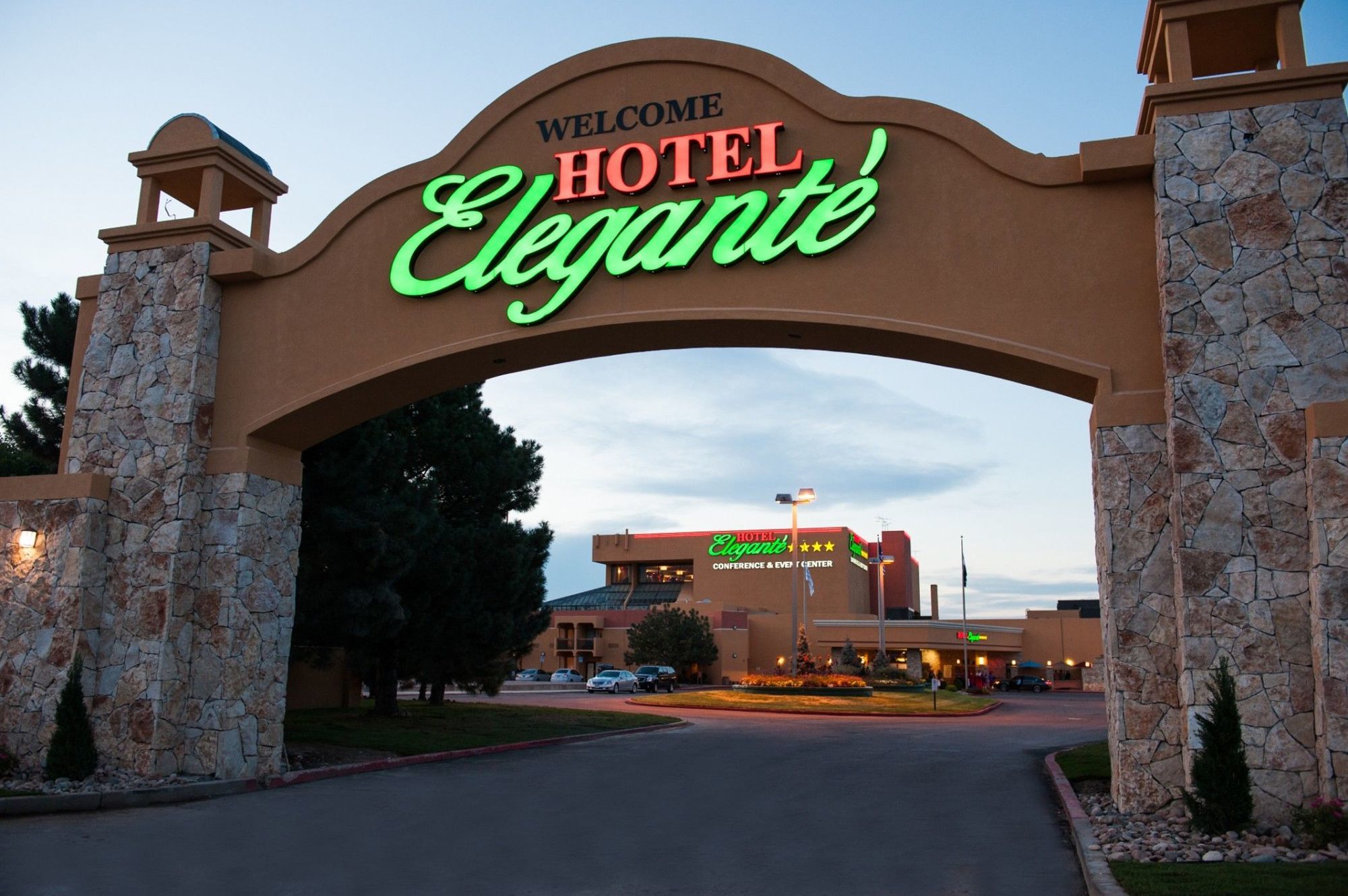 קולורדו ספרינגס Alta Hotel מראה חיצוני תמונה